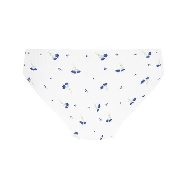 Slip brésilien Dianne - Blanc