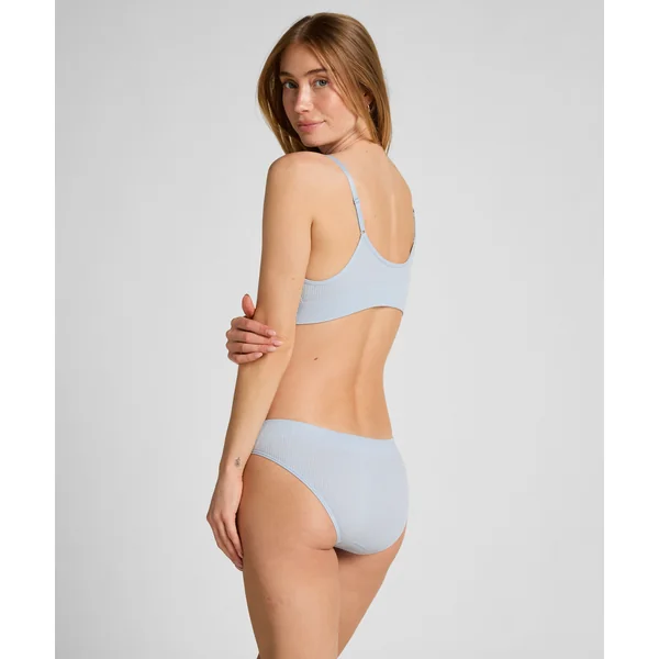 Slip brésilien Dianne - Bleu
