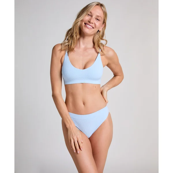 Slip brésilien Dianne - Bleu