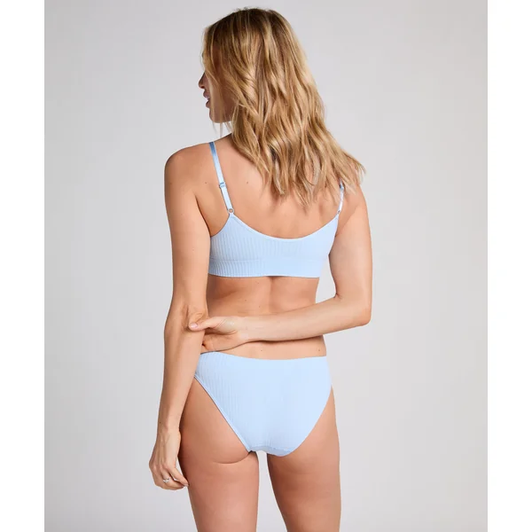 Slip brésilien Dianne - Bleu
