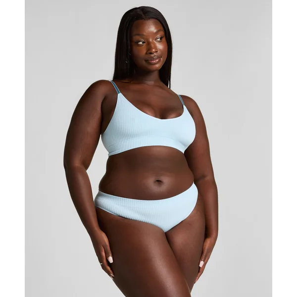 Slip brésilien Dianne - Bleu
