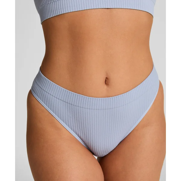 Slip brésilien Dianne - Bleu