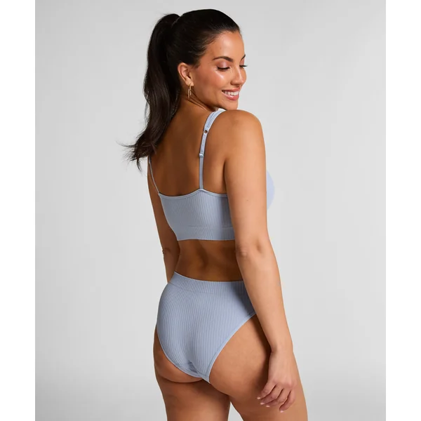 Slip brésilien Dianne - Bleu