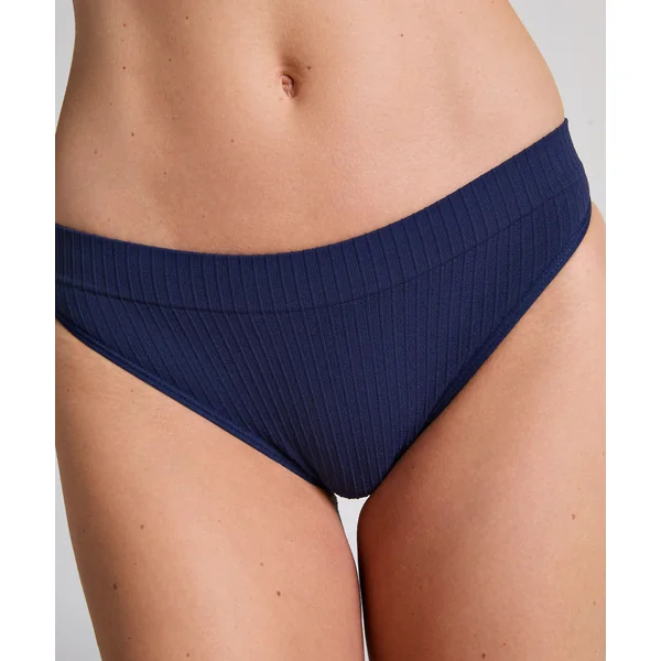 Slip brésilien Dianne - Bleu