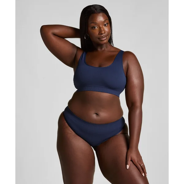 Slip brésilien Dianne - Bleu
