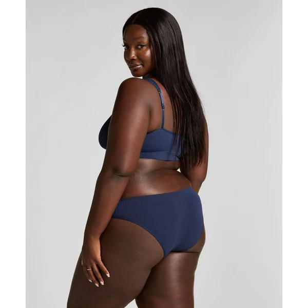 Slip brésilien Dianne - Bleu