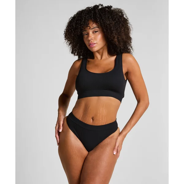 Slip brésilien Dianne - Noir
