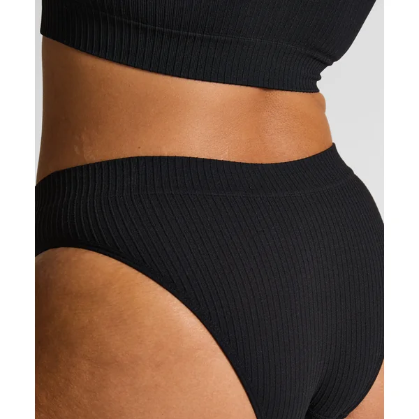 Slip brésilien Dianne - Noir