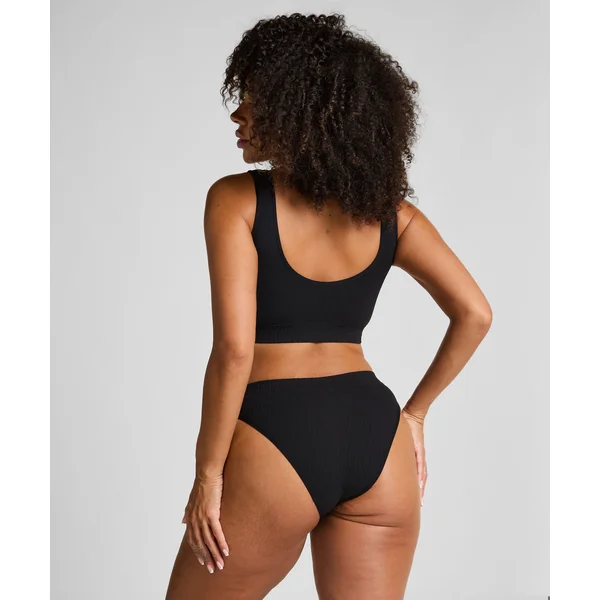 Slip brésilien Dianne - Noir