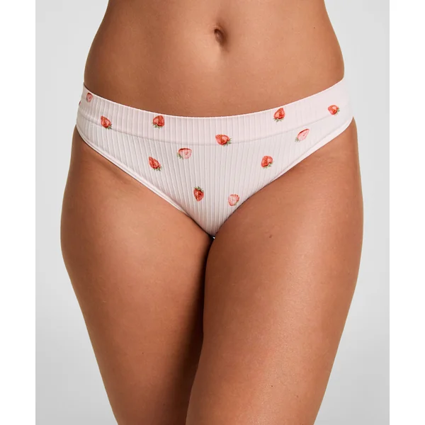 Slip brésilien Dianne - Rose