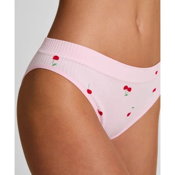 Slip brésilien Dianne - Rose