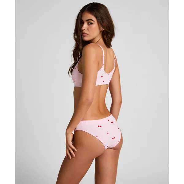Slip brésilien Dianne - Rose