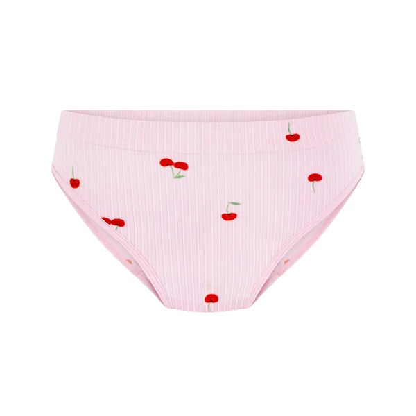 Slip brésilien Dianne - Rose