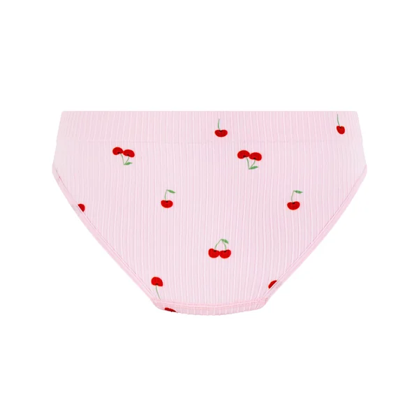 Slip brésilien Dianne - Rose