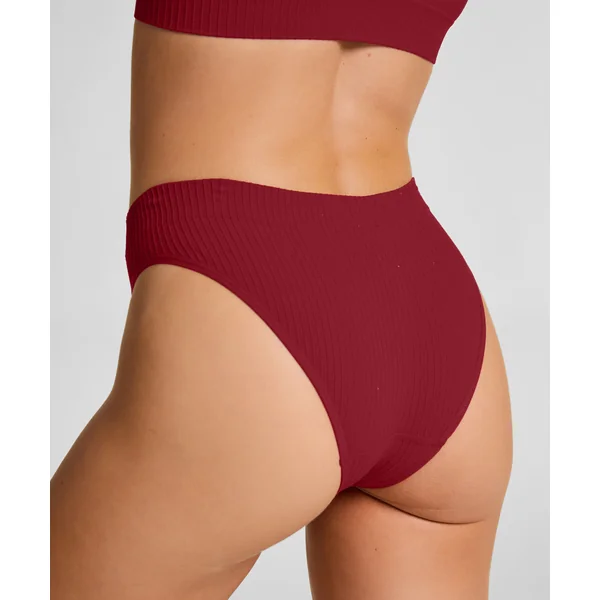 Slip brésilien Dianne - Rouge