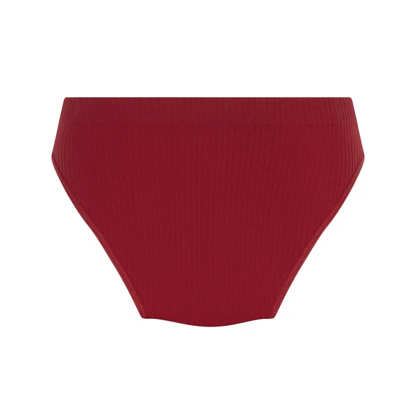 Slip brésilien Dianne - Rouge