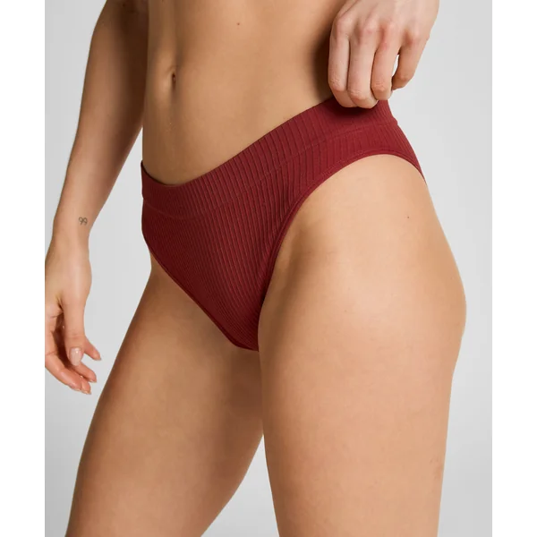 Slip brésilien Dianne - Rouge