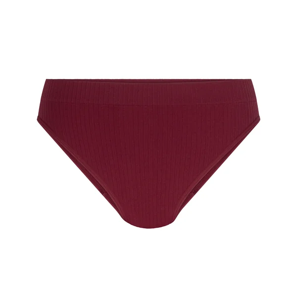 Slip brésilien Dianne - Rouge