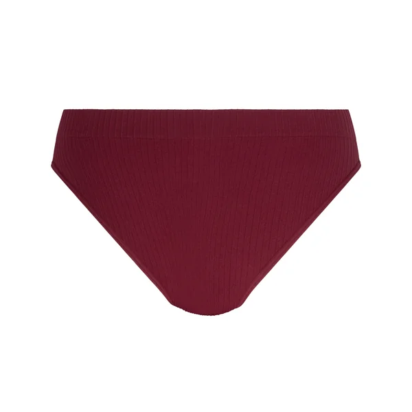 Slip brésilien Dianne - Rouge