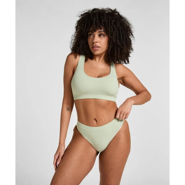Slip brésilien Dianne - Vert