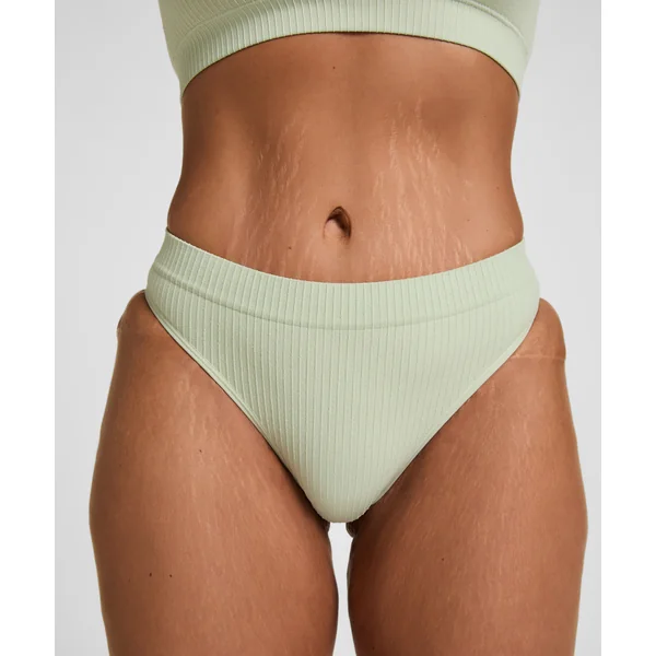 Slip brésilien Dianne - Vert
