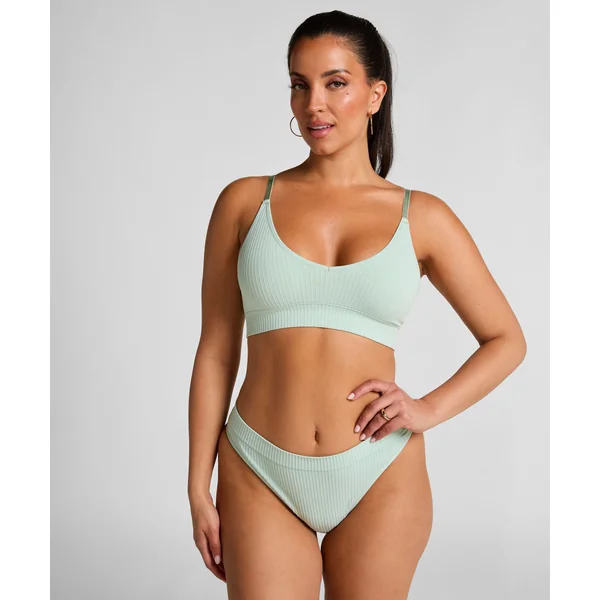 Slip brésilien Dianne - Vert