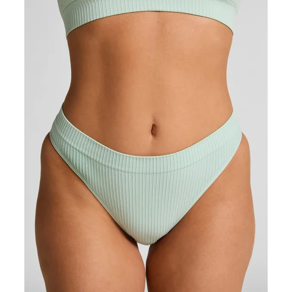 Slip brésilien Dianne - Vert