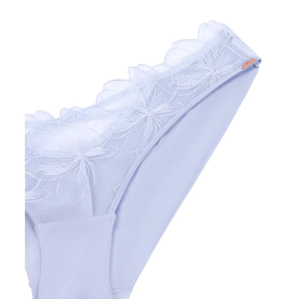 Slip brésilien Emilia - Bleu