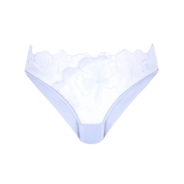 Slip brésilien Emilia - Bleu