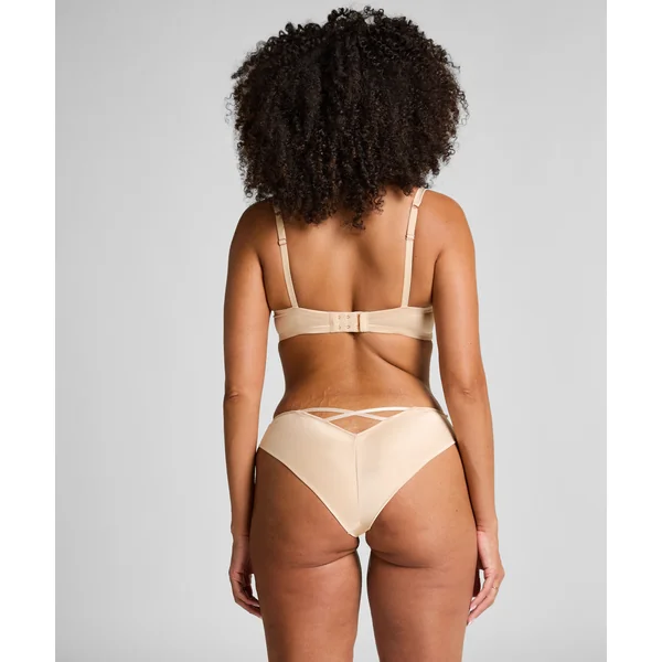 Slip brésilien Emilia - Jaune