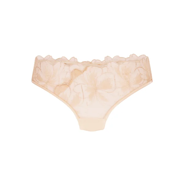 Slip brésilien Emilia - Jaune