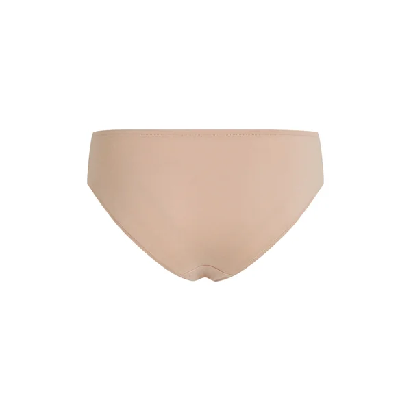 Slip Brésilien en Coton Kira - Beige