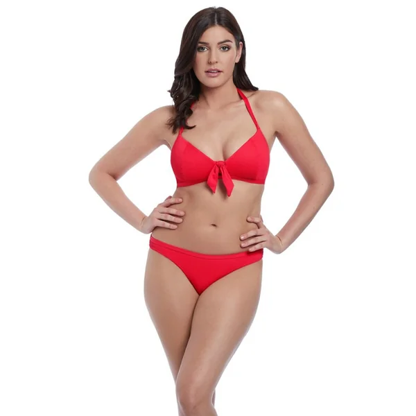 Slip brésilien Freya Maillots NOUVEAU rouge Freya Maillots