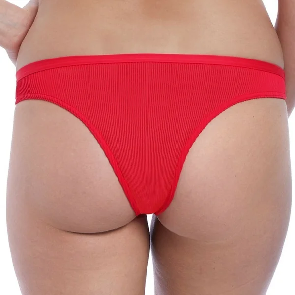Slip brésilien Freya Maillots NOUVEAU rouge Freya Maillots