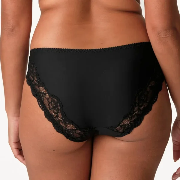 slip brésilien gris Prima Donna