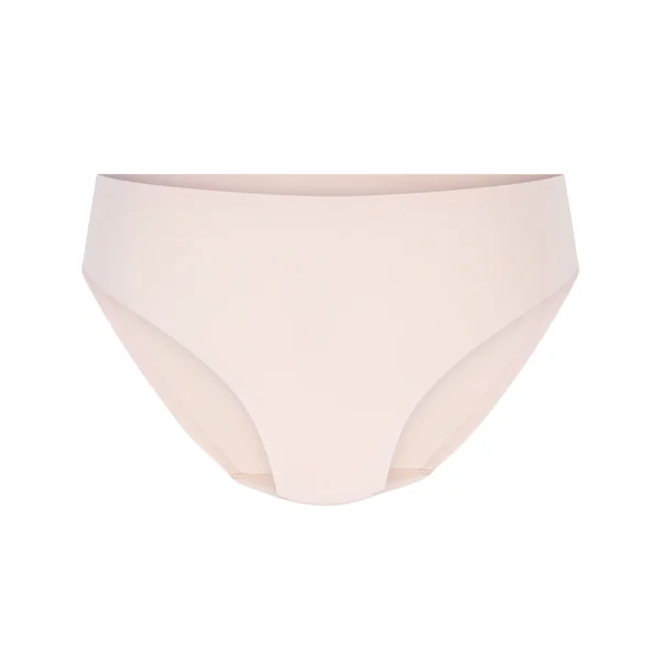 Slip brésilien Invisible - Beige