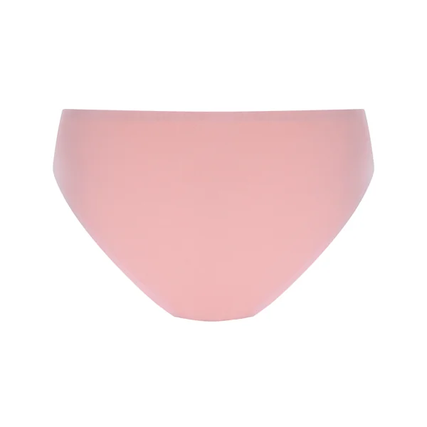 Slip brésilien Invisible - Rose