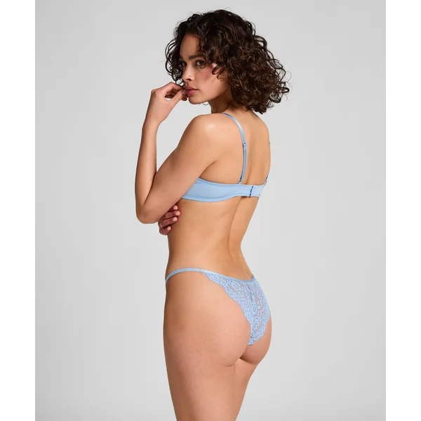 Slip brésilien Kaiden - Bleu