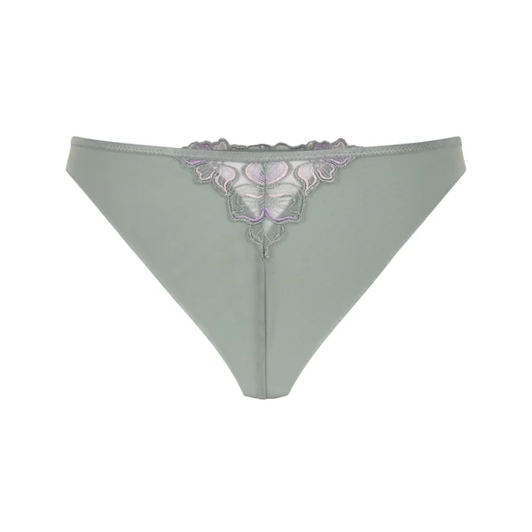 Slip brésilien Lauren - Vert