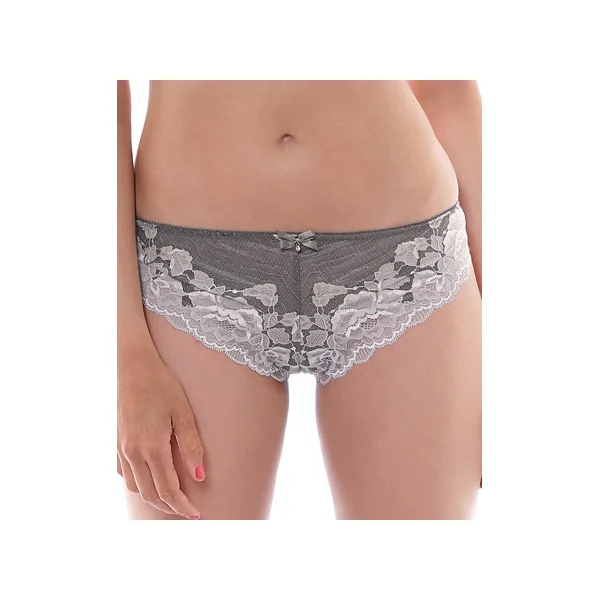 Slip brésilien MARIANNA 9205 SILVER
