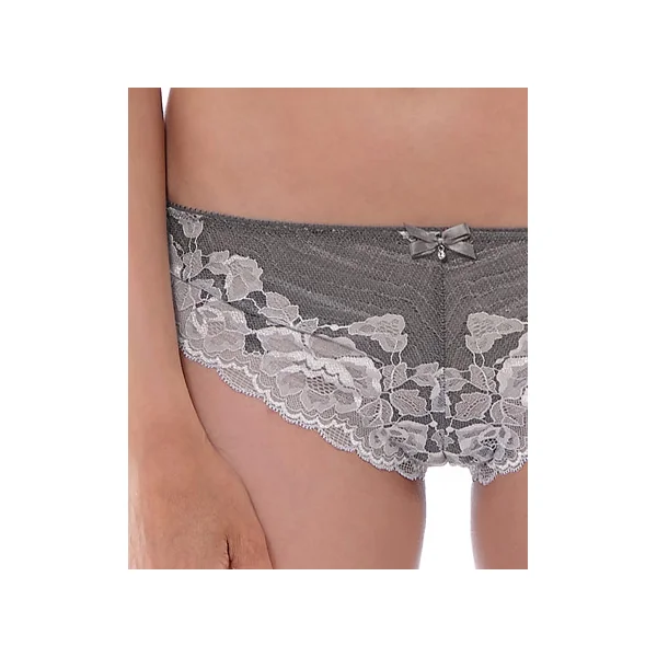 Slip brésilien MARIANNA 9205 SILVER