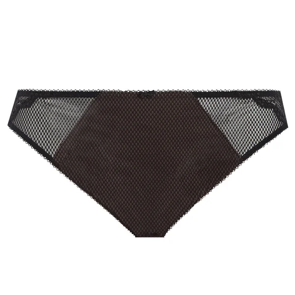 Slip brésilien - Noir Elomi Charley