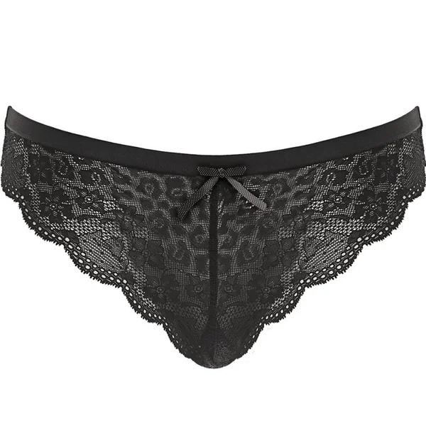 Slip brésilien noir FREYA FANCIES Freya Sophora