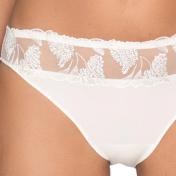 Slip brésilien PrimaDonna ETERNAL natural ivoire Prima Donna