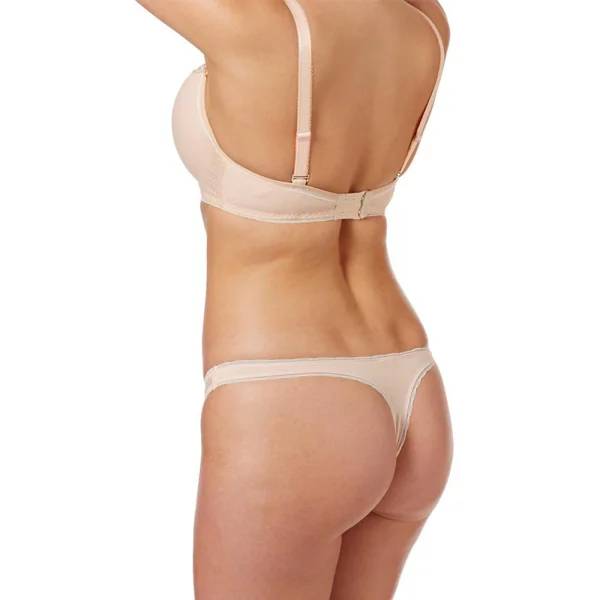 Slip brésilien rose DECO VIBE Freya
