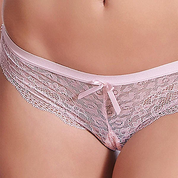 Slip brésilien rose FREYA FANCIES Freya Sophora
