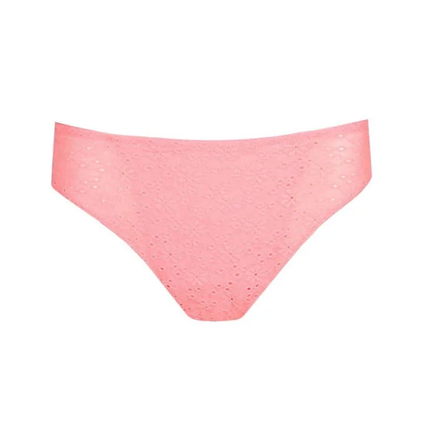 Slip brésilien rose Prima Donna