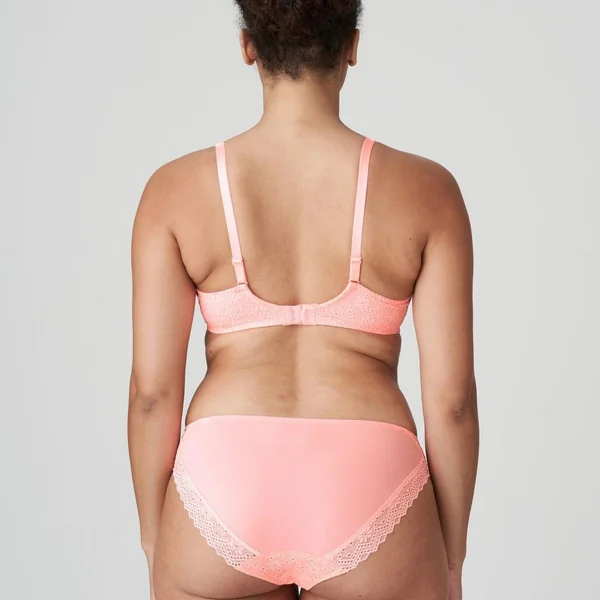Slip brésilien rose Prima Donna