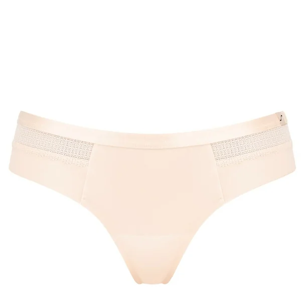 Slip brésilien rose Sloggi