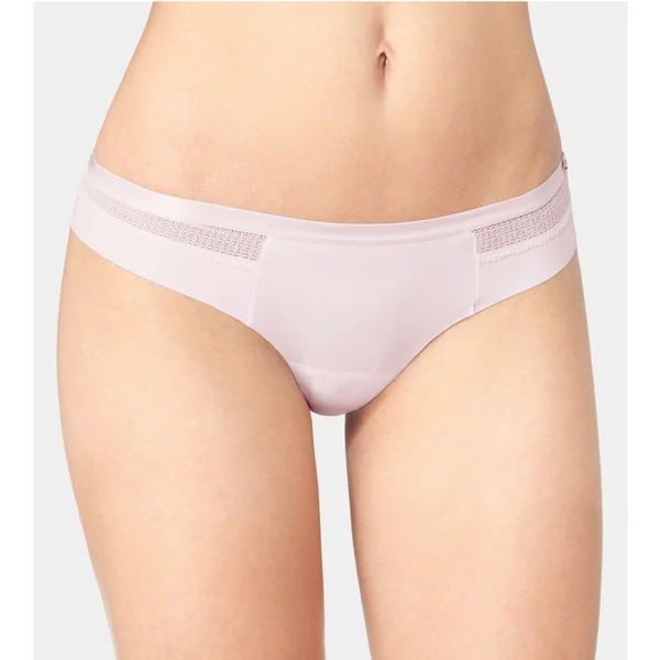 Slip brésilien rose Sloggi